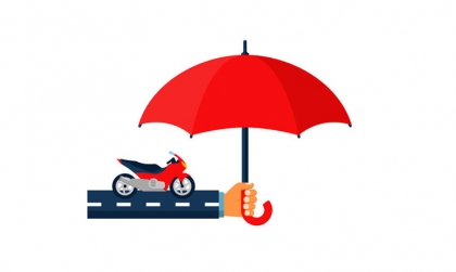 Mức phí bảo hiểm TNDS bắt buộc đối với xe máy